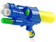 Водный пистолет «Трипл», 3 ствола, с накачкой, 47 см 4620309 от интернет-магазина Континент игрушек