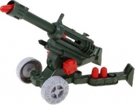 Пушка пневматическая 20х9х9,5 см. от интернет-магазина Континент игрушек