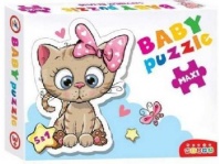 Пазл Baby Puzzle. Котята от интернет-магазина Континент игрушек