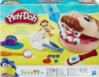 PLAY-DOH. Набор игровой Мистер Зубастик от интернет-магазина Континент игрушек