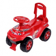 Машинка для катания «Автошка» 0142/05 1801989 от интернет-магазина Континент игрушек