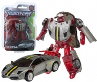 Трансформер Робот-Машина Космобот, металл 870277 от интернет-магазина Континент игрушек