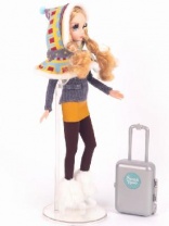 Кукла Sonya Rose, серия "Daily collection", Путешествие в Швецию от интернет-магазина Континент игрушек
