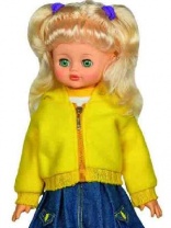 Кукла Алиса 7 интерактивная, 55 см  от интернет-магазина Континент игрушек