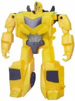 Transformers. Роботы под прикрытием. Уан-Стэп от интернет-магазина Континент игрушек