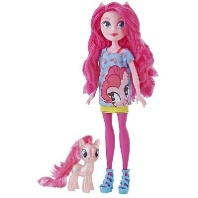 Игровой набор Equestria Girls Пони и кукла Девочки Эквестрии от интернет-магазина Континент игрушек