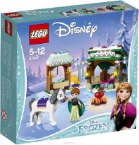 Конструктор LEGO Disney Princess Зимние приключения Анны от интернет-магазина Континент игрушек