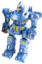 Электромеханический робот со световыми и звуковыми эффектами от интернет-магазина Континент игрушек