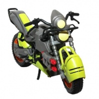Гоночный мотоцикл Черепашки-ниндзя (без фигурки) от интернет-магазина Континент игрушек
