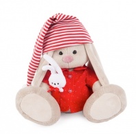 Зайка Ми в красной пижаме 18 см от интернет-магазина Континент игрушек