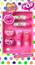Игровой набор детской декоративной косметики для губ от интернет-магазина Континент игрушек