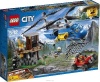 Конструктор LEGO CITY Погоня в горах от интернет-магазина Континент игрушек