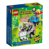 Конструктор LEGO Super Hero Mighty Micros: Супергёрл против Брейниака от интернет-магазина Континент игрушек