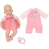 Baby Annabell с дополнительным набором одежды от интернет-магазина Континент игрушек