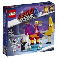 Конструктор LEGO Movie Познакомьтесь с королевой Многоликой Прекрасной от интернет-магазина Континент игрушек