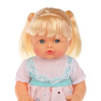 Игровой набор Мой малыш, в комплекте кукла озвучена  от интернет-магазина Континент игрушек