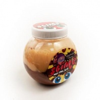 Лизун Slime "Mega Mix", мороженое + шоколад 500 гр от интернет-магазина Континент игрушек