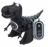 Динозавр на радиоуправлении, 2 канала, пульт от интернет-магазина Континент игрушек