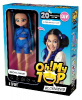 Набор с куклой и аксессуарами DIY Oh!My Top Sport от интернет-магазина Континент игрушек