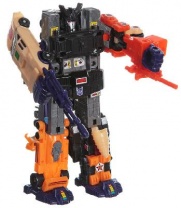 Transformers. Робот-трансформер "Драйвер", 5 в 1 от интернет-магазина Континент игрушек