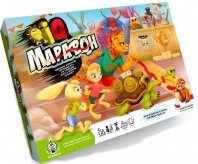 Настольная игра IQ Марафон от интернет-магазина Континент игрушек