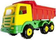 Автомобиль самосвал Престиж 41,5х17х20,5 см. от интернет-магазина Континент игрушек