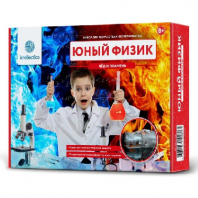 Набор Юный Физик. Лед и пламень от интернет-магазина Континент игрушек