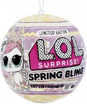 Игровой набор MGA Entertainment Spring Bling Hops Kit Tea, 570424
