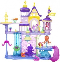 Игровой набор My Little Pony Волшебный Замок Мерцание от интернет-магазина Континент игрушек