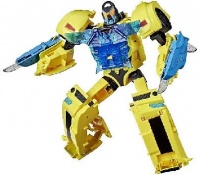 Transformers. Кибервселенная Класс Офицеры от интернет-магазина Континент игрушек