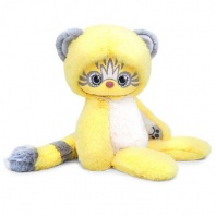 Мягкая игрушка Лори Колори  Эйка (жёлтый) от интернет-магазина Континент игрушек