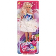 Кукла Defa. Lucy В платье с пайетками от интернет-магазина Континент игрушек