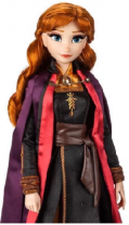 Кукла Disney Frozen Холодное сердце 2 Anna от интернет-магазина Континент игрушек