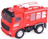 Пожарная машина, инерционная, звуковые и световые эффекты от интернет-магазина Континент игрушек