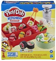 PLAY-DOH. Игровой набор Суши от интернет-магазина Континент игрушек