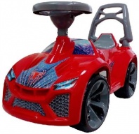 Машина-каталка Ламбо Паук от интернет-магазина Континент игрушек