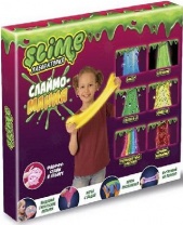 Набор для девочек большой "Slime" "Лаборатория", 300 гр. от интернет-магазина Континент игрушек