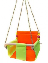 Кресло подвесное для детей "Качелька" от интернет-магазина Континент игрушек