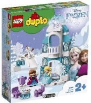Конструктор LEGO DUPLO Princess Ледяной замок 10899 от интернет-магазина Континент игрушек