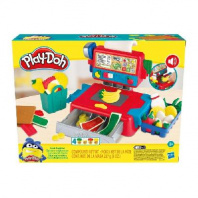 Набор для лепки Play-Doh Касса E68905L0 от интернет-магазина Континент игрушек