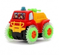 Машина-перевертыш "Пожарная охрана", световые эффекты,1028128 от интернет-магазина Континент игрушек