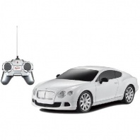 Машина на радиоуправлении 1:24 Bentley Continental GT speed от интернет-магазина Континент игрушек