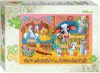 Мозаика "puzzle" 35 "Гадкий утёнок" (Любимые сказки), арт. 91171 от интернет-магазина Континент игрушек