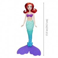 Кукла Disney Princess Ариэль, плавающая от интернет-магазина Континент игрушек