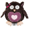 Грелка-Игрушка Сова 19 см