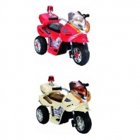 Мотоцикл с аккумулятором 6V, для катания детей, 72*33*46см, световые и звуковые эффекты от интернет-магазина Континент игрушек