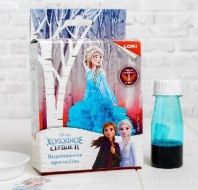 Выращивание кристаллов Disney. Холодной сердце-2 «Эльза» от интернет-магазина Континент игрушек