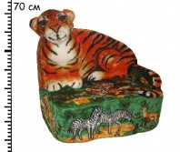 Кресло софа Тигр