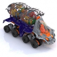 Машина Планетоход Астерион, фиолетовая от интернет-магазина Континент игрушек
