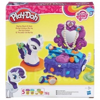 Play-Doh Н-р Туалетный столик Рарити от интернет-магазина Континент игрушек
